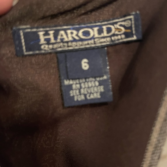 Harold’s two piece skirt and chemise top - Picture 5 of 6